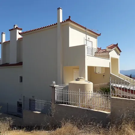 Nireas In Evia Vatheia