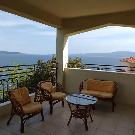 Nireas In Evia Дом отдыха *